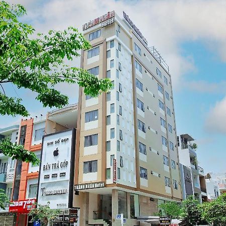 Thanh Nhan Hotel Đà Nẵng Exterior foto