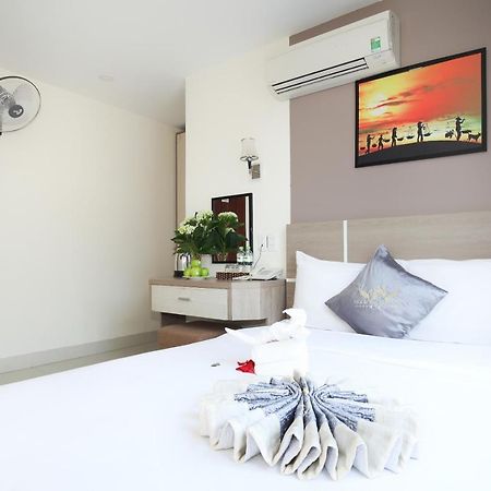 Thanh Nhan Hotel Đà Nẵng Exterior foto