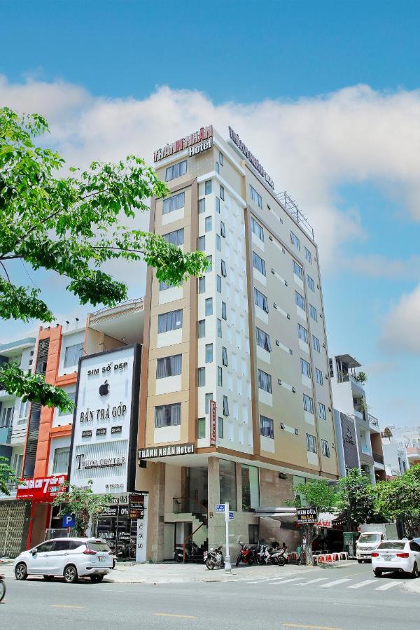 Thanh Nhan Hotel Đà Nẵng Exterior foto