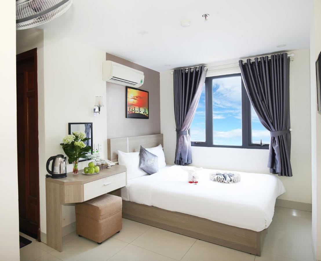 Thanh Nhan Hotel Đà Nẵng Exterior foto