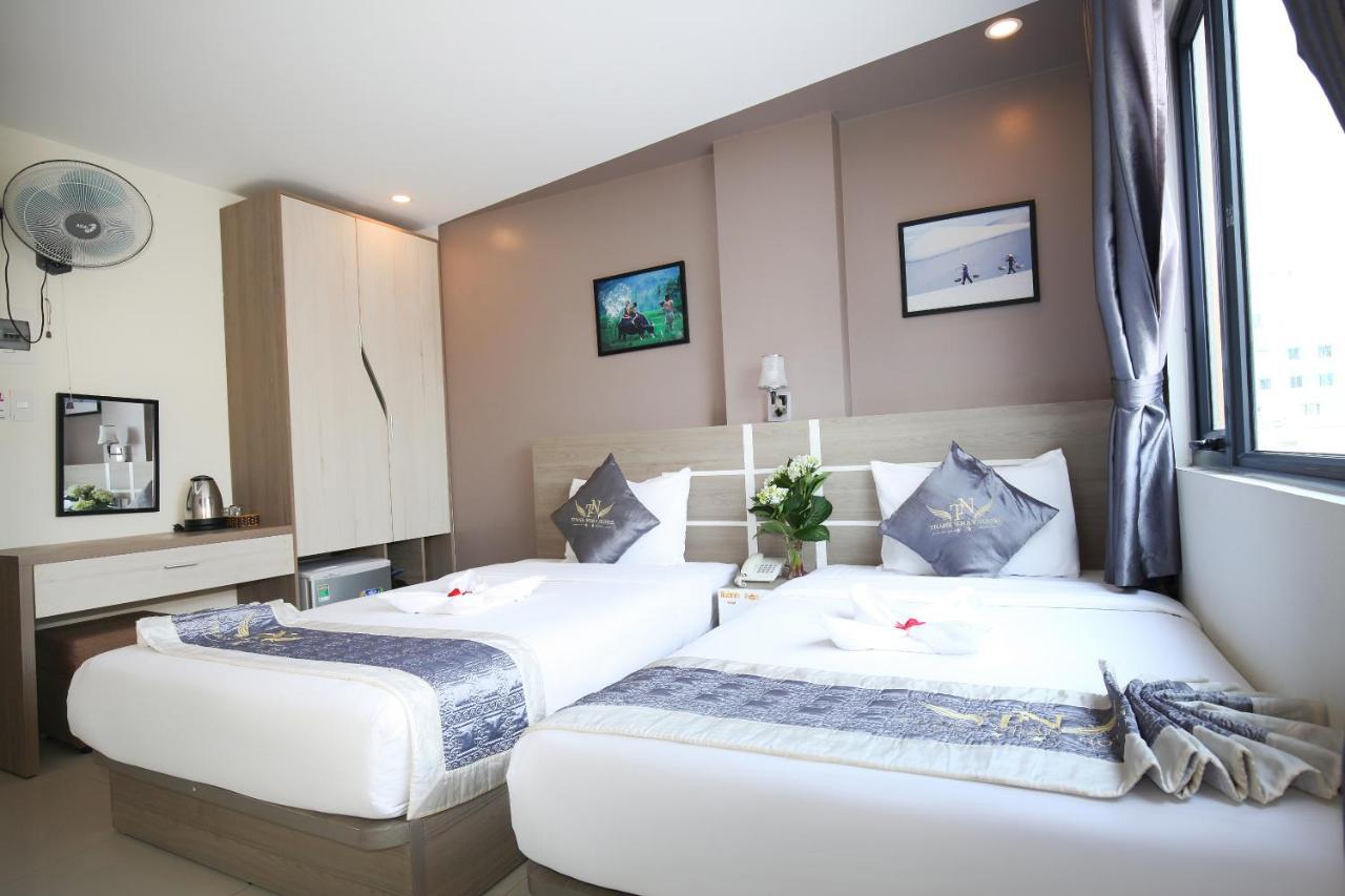 Thanh Nhan Hotel Đà Nẵng Exterior foto