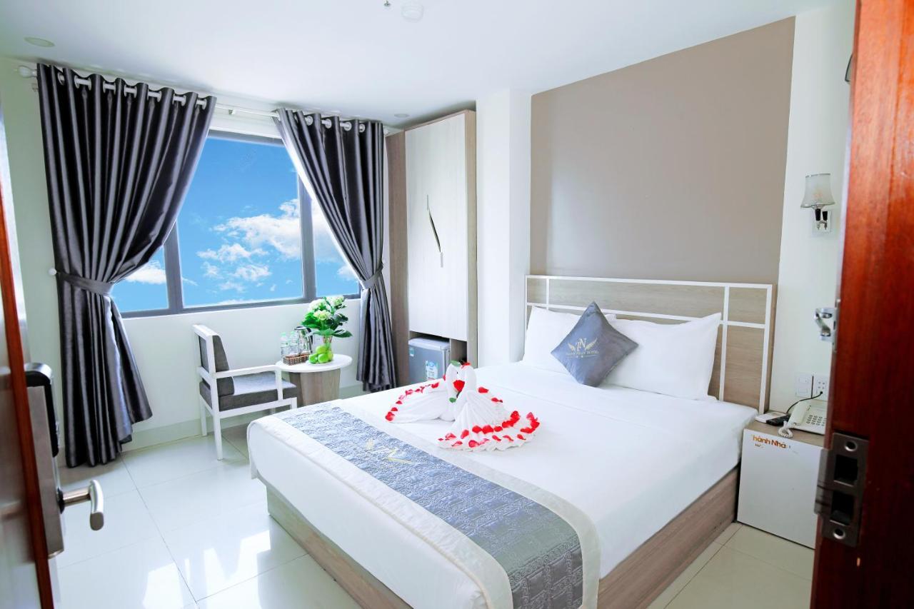 Thanh Nhan Hotel Đà Nẵng Exterior foto