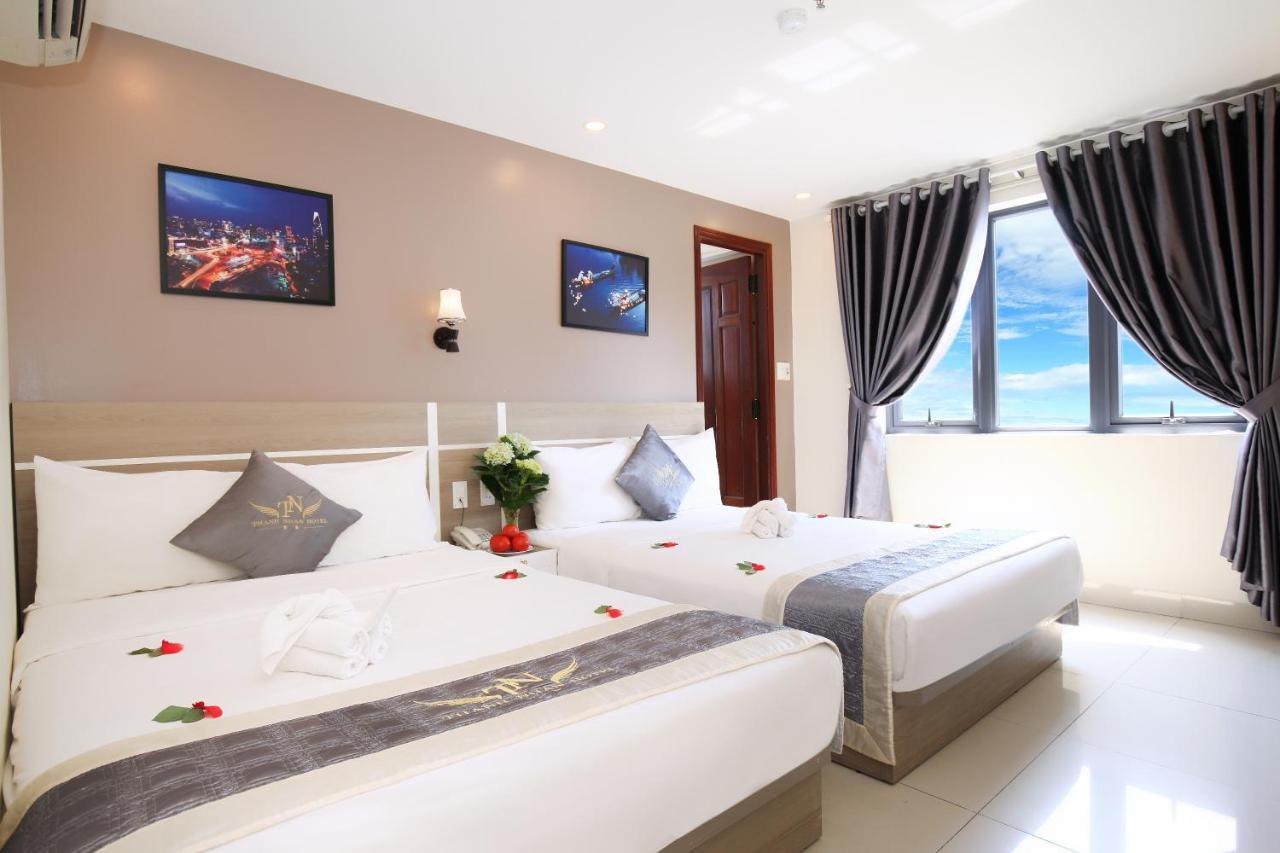 Thanh Nhan Hotel Đà Nẵng Exterior foto